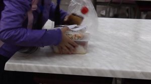 Детская юмористическая программа Popcorn "Столовая". Приколы и шутки 56.