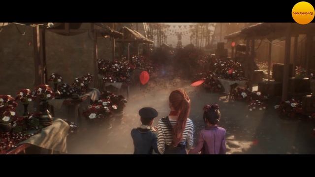 Первичный обзор Clair Obscur Expedition 33. Смотрим на игру смотреть онлайн