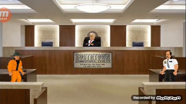 #1 Hard Time - тюремная жизнь смотреть онлайн