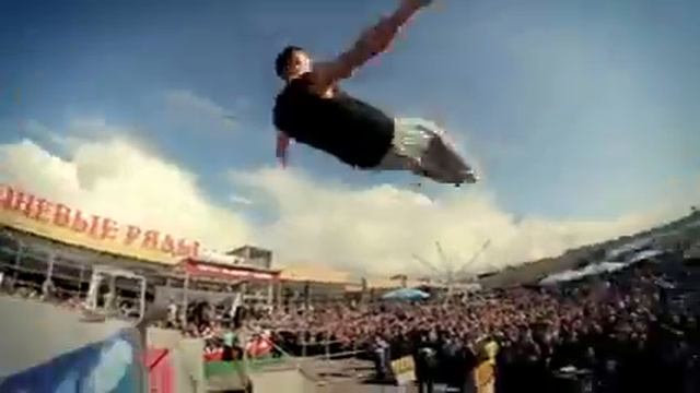 Соревнования по паркуру,лучшие паркуристы Украины и Росcии смотреть онлайн