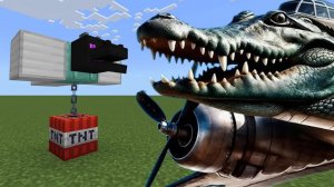 САМЫЙ ЛУЧШИЙ МЕМНЫЙ итальянский аддон Brainrot в Minecraft PE Bedrock