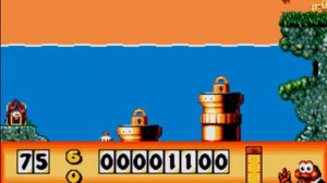 Top 100 Games Sega Mega-Drive p-12/Лучшие игры на Sega Genesis ч-12!