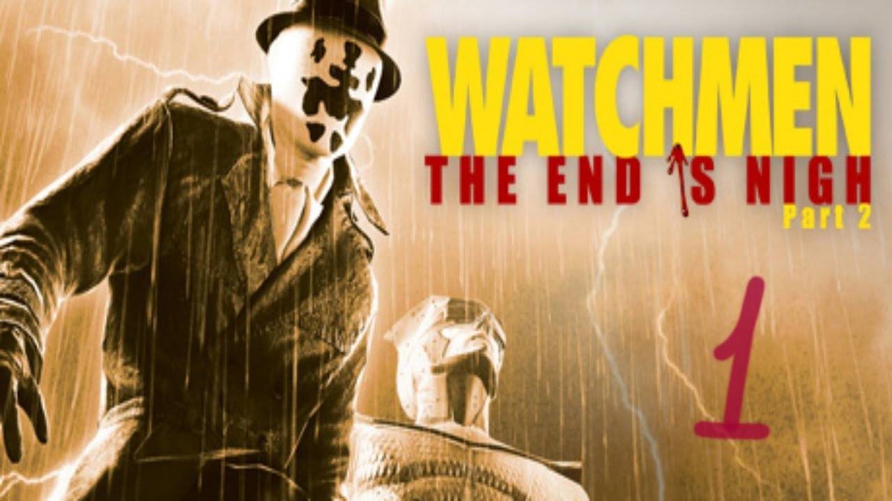 Прохождение Watchmen: The End Is Nigh (Part 2) #1 (Стриптиз-клуб)