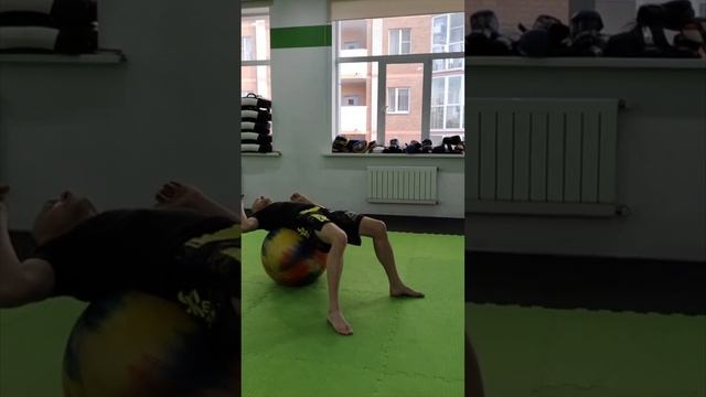 ЛЕЧИМ ПОЯСНИЦУ