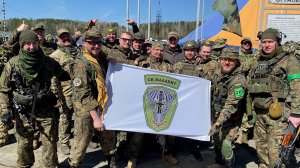 Открытие страйкбольного сезона