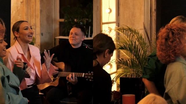 Krisstia Zirs cover - Летний дождь - Леонид Агутин смотреть онлайн