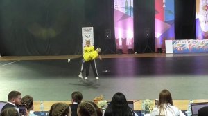 ЧиП Москвы 23 хх двойка Полина Саша