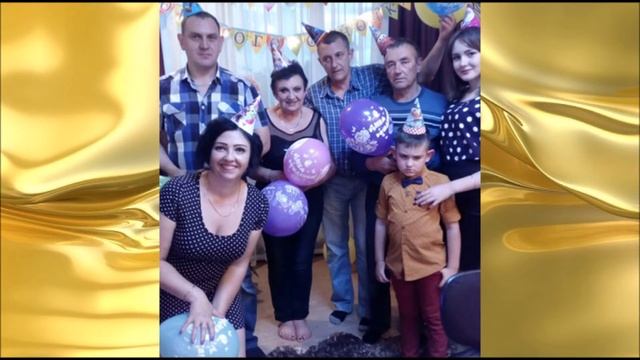 (МОЁ КИНО) Если б не было тебя-  Золотая свадьба Веры и Владимира Кравченко смотреть онлайн