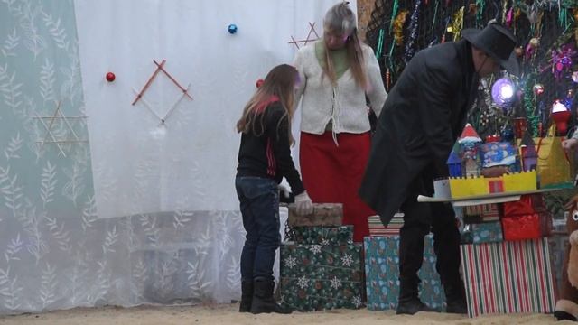 Щелкунчик. Начало.