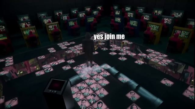The front man BUT with subtitles - Squid Game