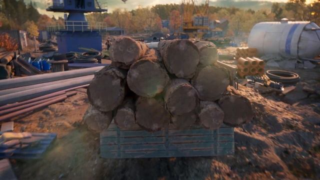RoadCraft — кинематографический трейлер