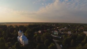 Съемка на FPV  дрон Синелог 25.