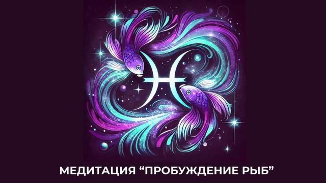 Медитация "Пробуждение Рыб"