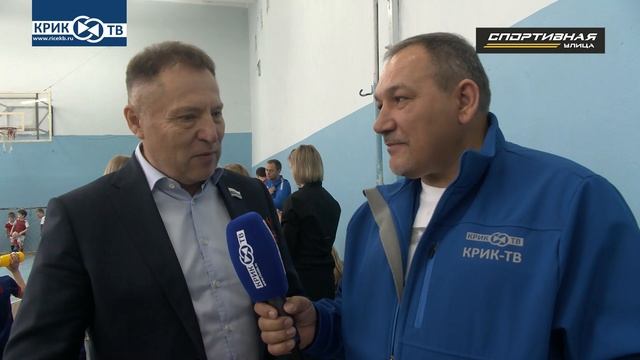 УЛИЦА СПОРТИВНАЯ / МАЙСКИЕ ПРАЗДНИКИ