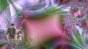 Красивые футажи заставки для текста и надписей