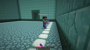 DakPlay ТОЛЬКО НУБ И ПРО ПРОЙДУТ ПАРКУР ИЗ КАКТУСОВ В МАЙНКРАФТ ! НУБИК И ТРОЛЛИНГ ЛОВУШКА MINECRAF