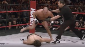 Емельяненко vs Андрей Орловский