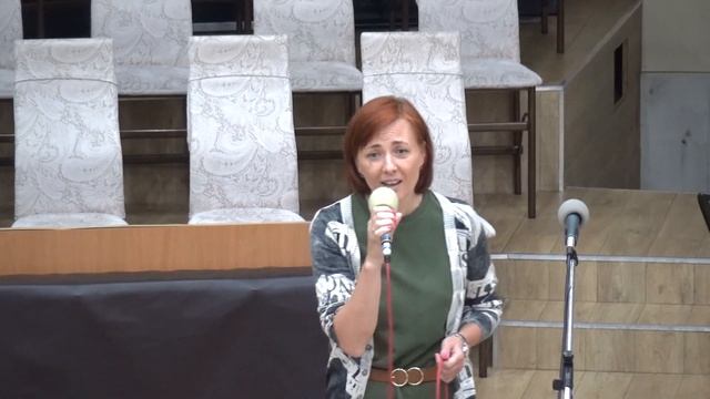 Юлия Колбасина Я боюсь привыкнуть к горю других