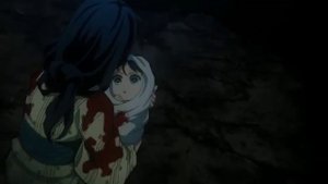 САКУГА аниме моменты обои