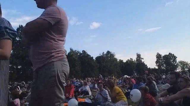 VI Internacional Jazzовый Сезоны Festival - Gorki Leninskiye (Джазовый Сезоны Фестиваль)