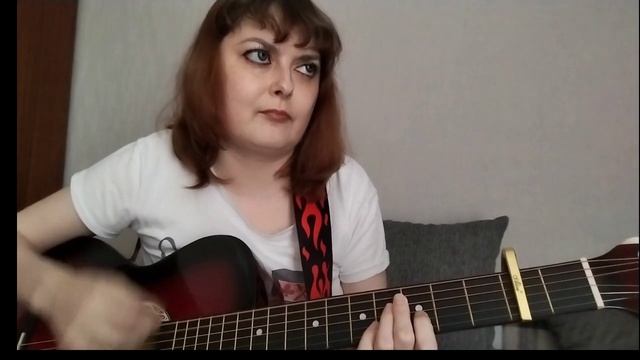 ГрупаКрови. Виктор Цой  (кавер)