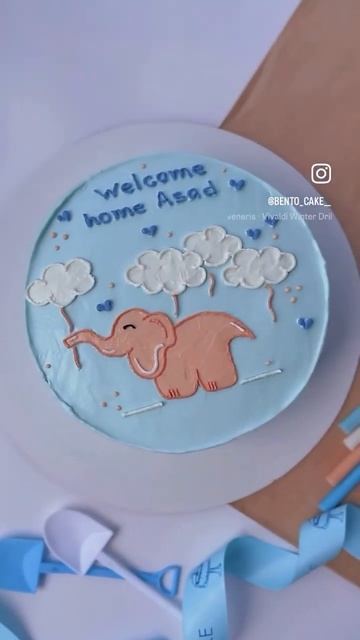 Получилось сделать красиво? Инст bento_cake__ #бенто #бентот смотреть онлайн