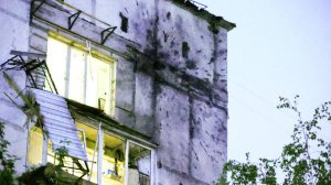 В сети появились кадры с места падения дрона в Москве