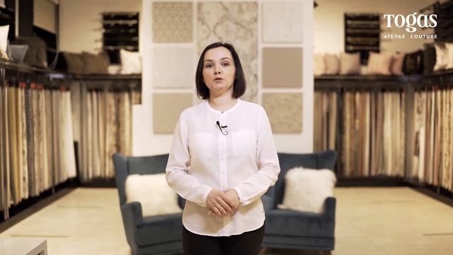 Дизайнер ателье Togas Couture  Черешнева Екатерина