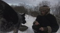 Лесной огород зимой! Готовка в походе