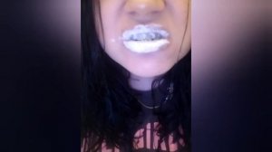 снежок.хруст.мел