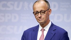 Мерцу не хватило голосов для избрания канцлером ФРГ в первом туре