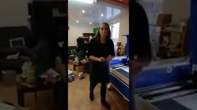 Видеоотзыв Екатерины из Ачинска смотреть онлайн