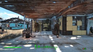 Fallout 4 .Часть 10. На зарядку становись!.