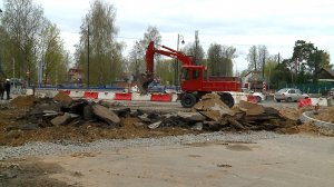 (Рыбинск-40) КОЛЬЦО ДЛЯ ВОЛЖСКОГО МОСТА