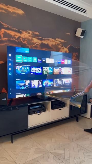 Samsung QN900D Neo QLED 8K. Что делать сразу после установки и нас? смотреть онлайн
