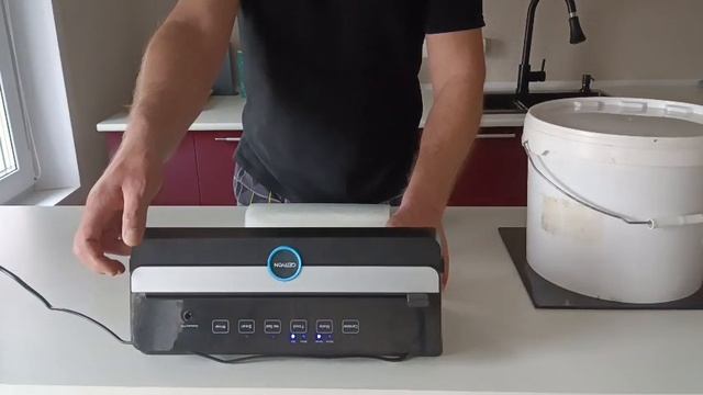 pro.hozyaistvo Вакуумный упаковщик для еды! Как сохранить продукты свежими навсегда!
