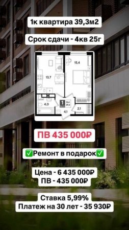 Середина рабочей недели радует горячими предложениями по новостройкам Краснодар🔝