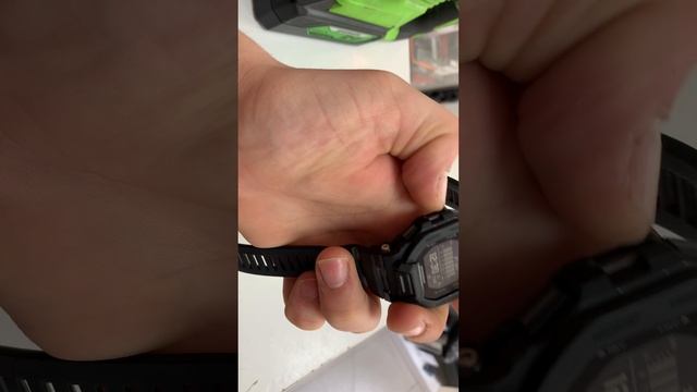 Casio GBD 200
