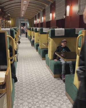 🌟 🆕 Как я сходил в железнодорожный музей 🚂!