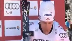 Спортивные приколы Горные лыжи