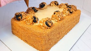 🔥 Нежнейший торт «ГЕРЦОГИНЯ»: вкус детства с изюминкой! 🌟 Торт который можно есть губами 😋