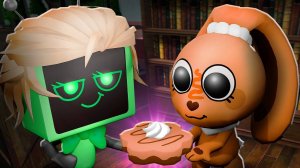 ИЩЕМ ПОДАРКИ В МИРЕ ДЕНДИ, НОВЫЙ МОД!