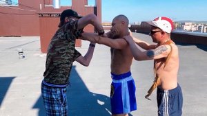 Полное ТВ VS Олег Монгол