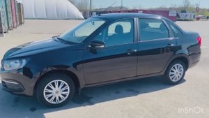 Lada Granta 2022 год
Обзор и замеры лкп