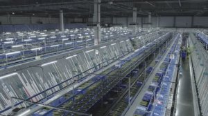 Миллион позиций в сутки: как ЦВ «Протек» построил крупнейший автоматизированный склад.