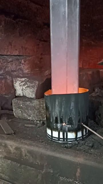 мини печь из обычной банки смотреть онлайн