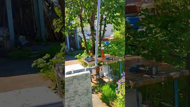 КОПТИЛКА ХОЛОДНОГО КОПЧЕНИЯ своими руками из металло? смотреть онлайн