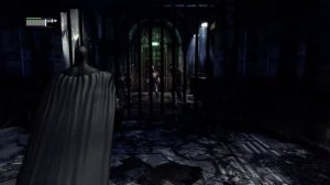 Batman Arkham City Прохождение Игры Без Комментариев Часть 6 Спасаем полицейских