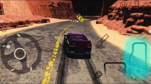 дрифт в карпаркинге