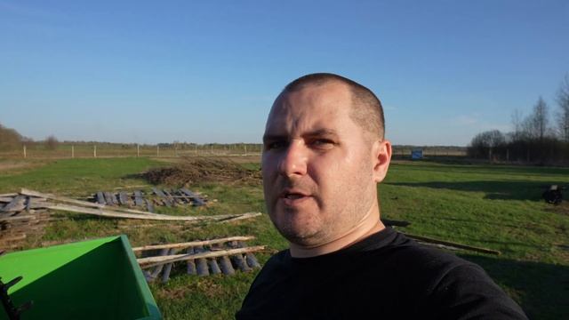 Садим картофель в апреле 2024